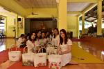 โครงการหิ้วปิ่นโตไปวัดพัฒนาคุณธรรม